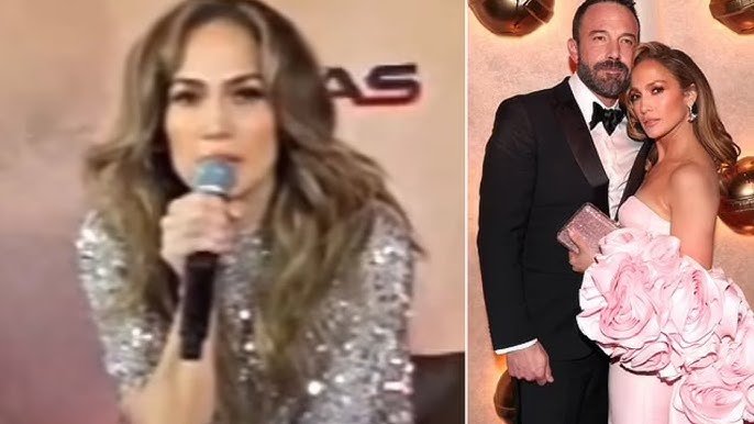 Jennifer Lopez CLAPS BACK at Question About Ben Affleck Breakup Rumors