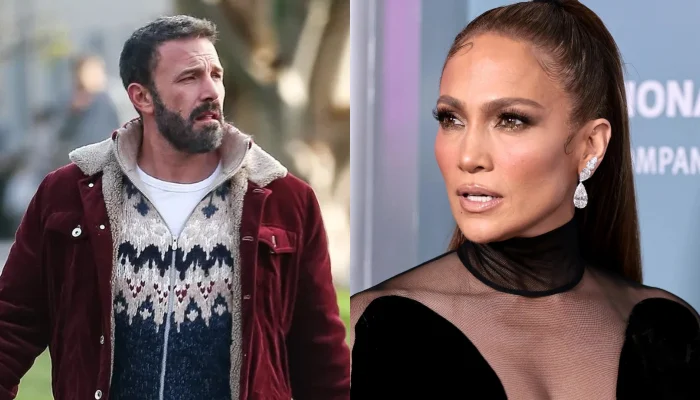 Jennifer Lopez Mentions Ben Affleck Amid Separation Rumors - Influencer ...