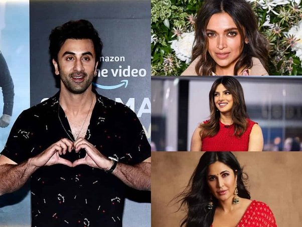 Ranbir Kapoor's Dating History