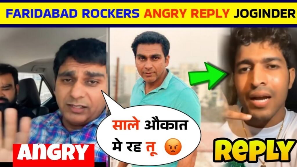 Thara Bhai Joginder vs. Faridabad Rockers