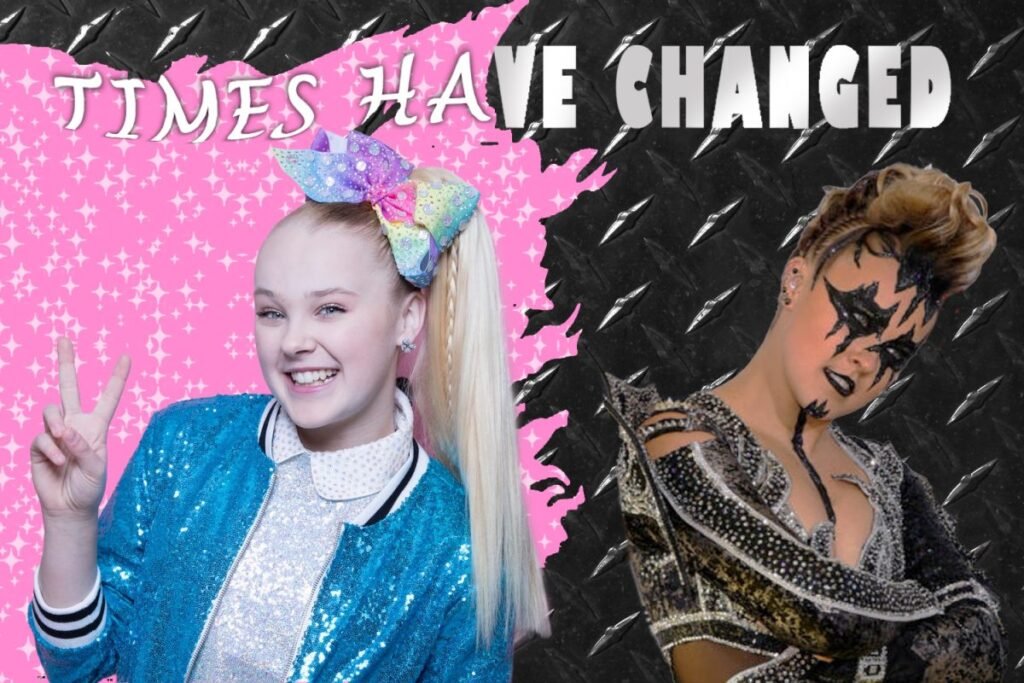 Influencer Gonewild JoJo Siwa 