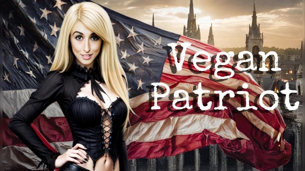 Vegan Patriot: The Reckless Driver