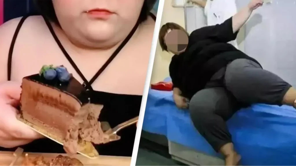 Chinese Influencer Dies From Overeating During Livestream 