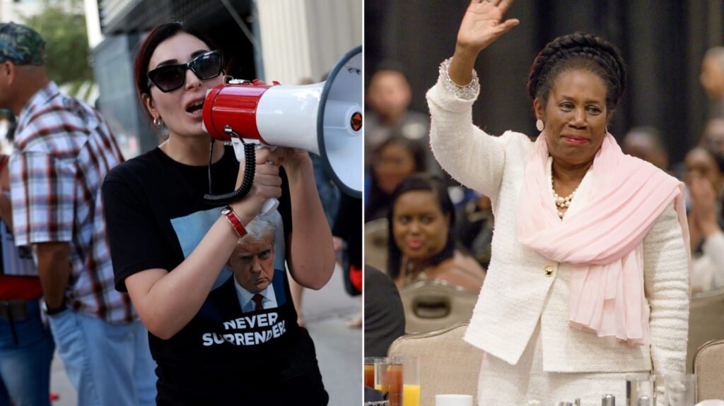 Right-Wing Influencer Celebrity Sheila Jackson Lee Death In Racist Rant