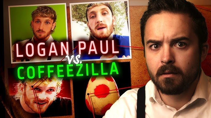 How Logan Paul Sued Coffeezilla