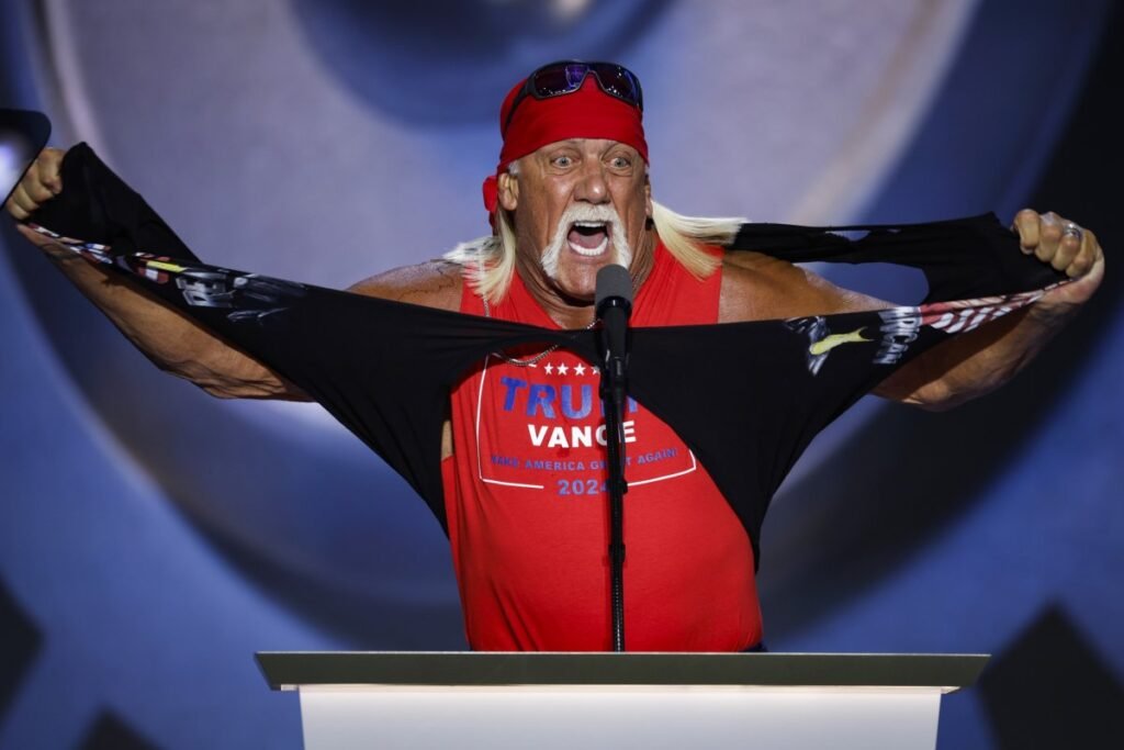 Hulk Hogan Controversy