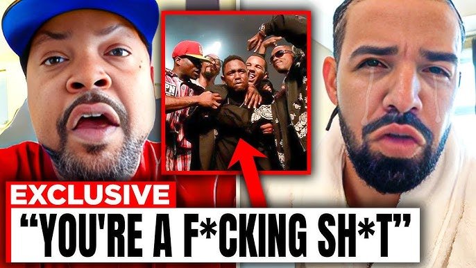 Ice Cube TROLLS Drake For HUMILIATING Kendrick Lamar & West Coast