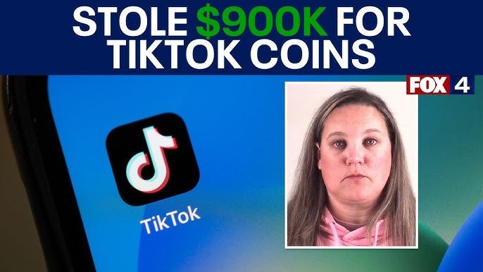 Texas Woman's $900K TikTok Obsession Ends in 35-Year Prison Sentence