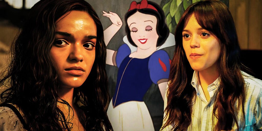 Jenna Ortega vs. Disney