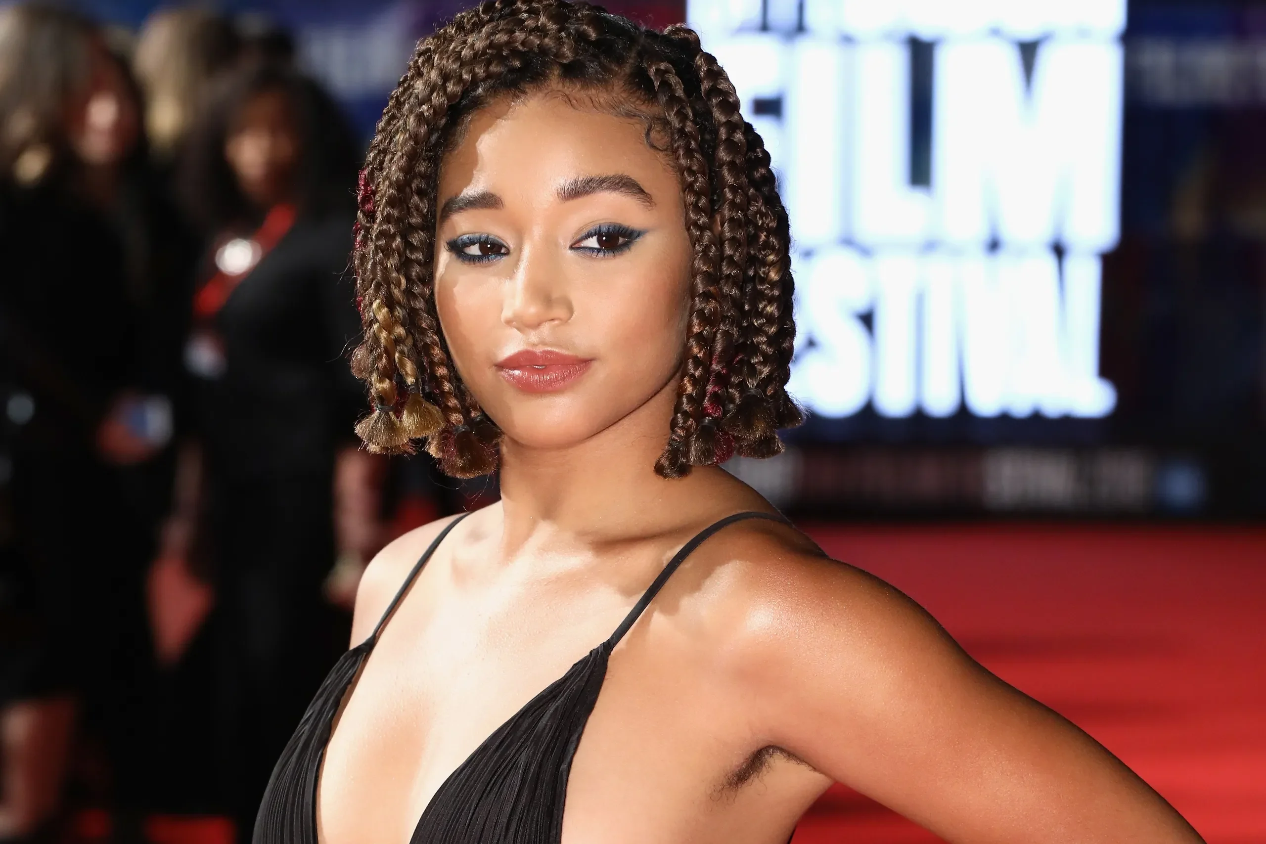 Amandla Stenberg