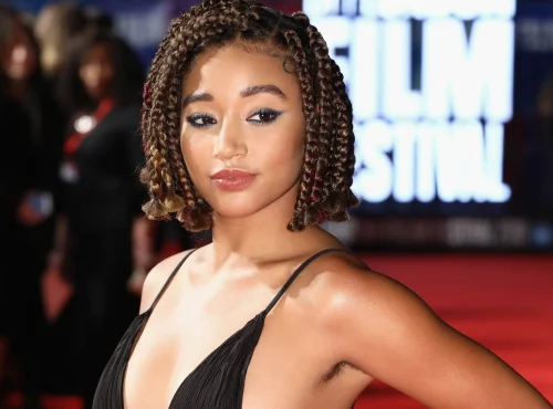 Amandla Stenberg