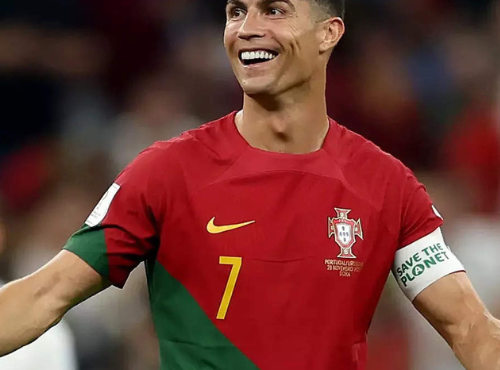 Cristiano Ronaldo