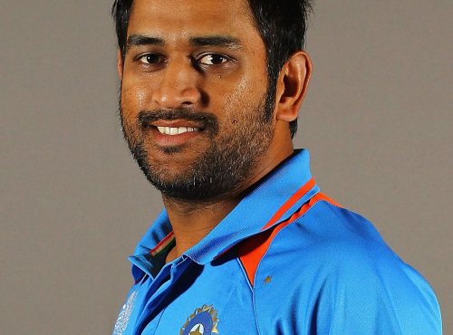 MS Dhoni