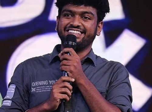 Harshath Khan is an Indian actor, director, and comedian who primarily works in the Tamil film and television industry. Let me share some details about him