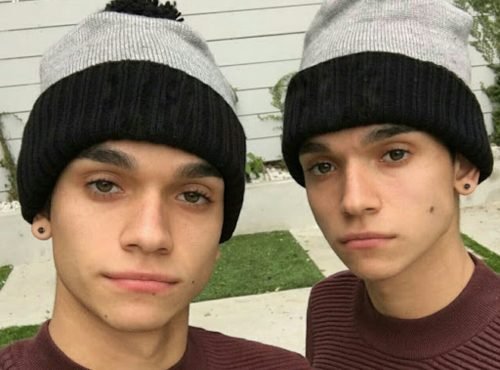 Lucas and Marcus