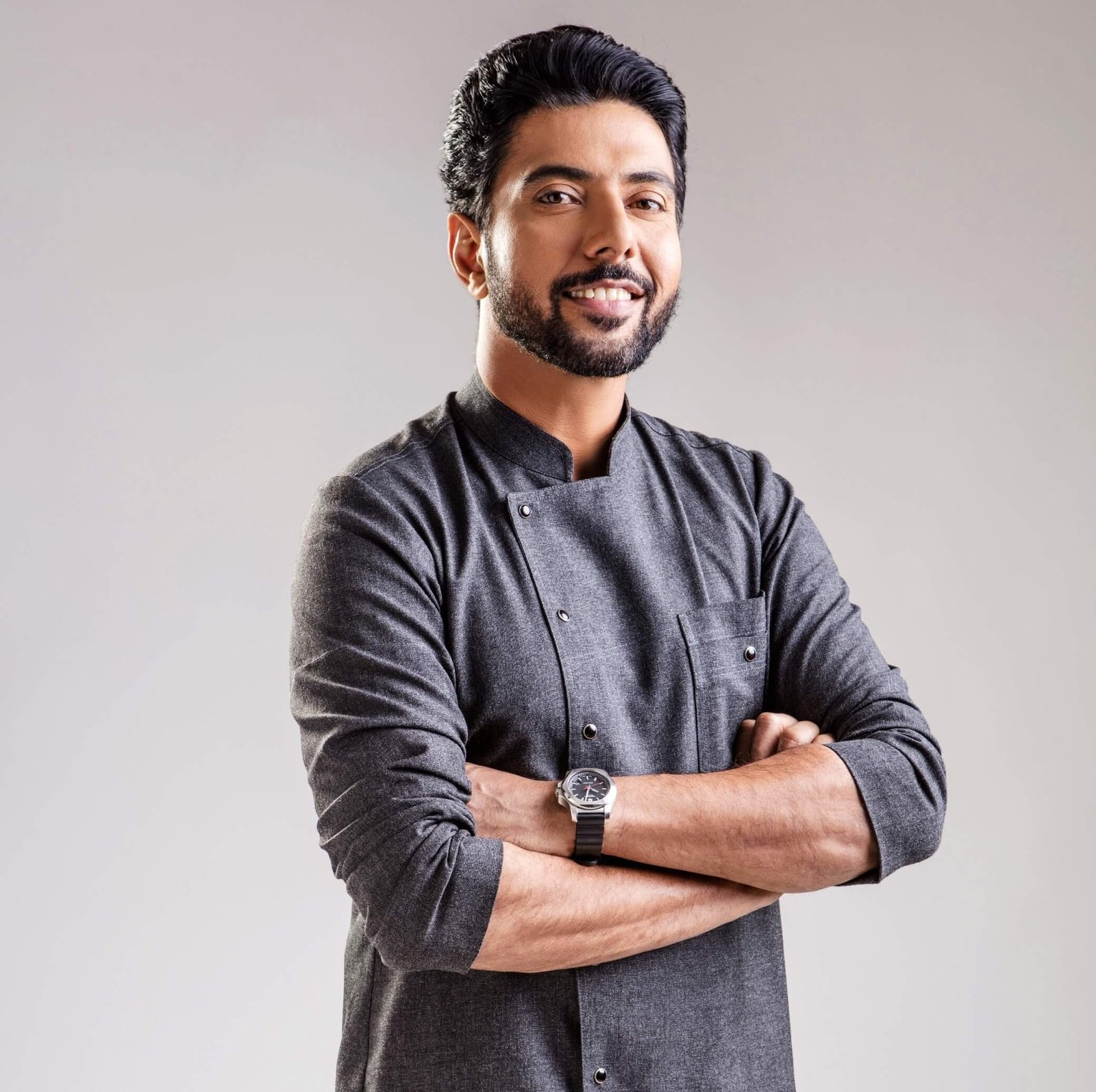 Chef Ranveer Brar