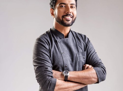 Chef Ranveer Brar